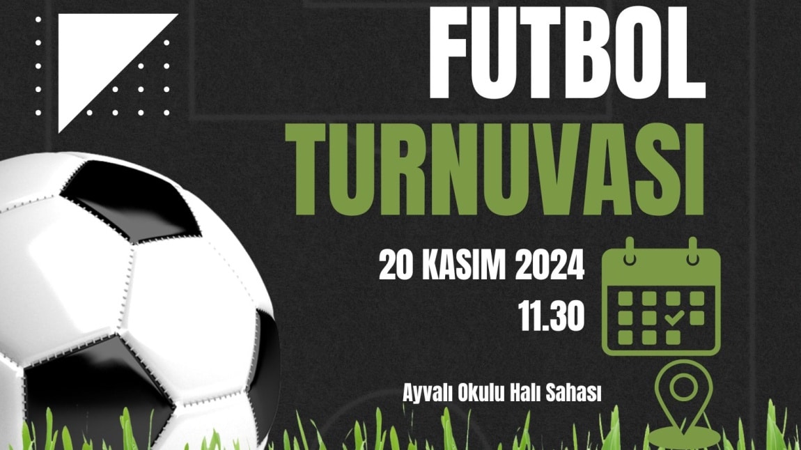 FUTBOL TURNUVASI